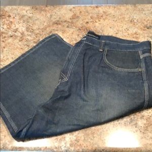 Men’s denim jeans